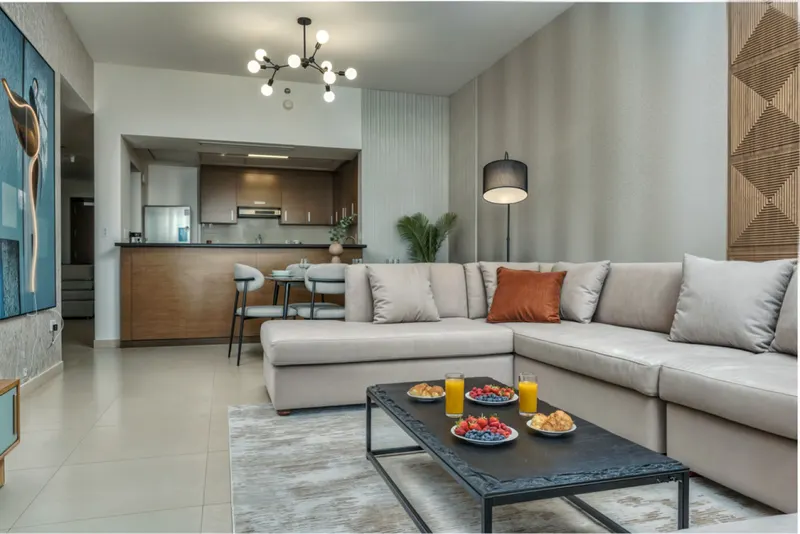 Refined Gem in Gate Tower | Pool & Fitness Center