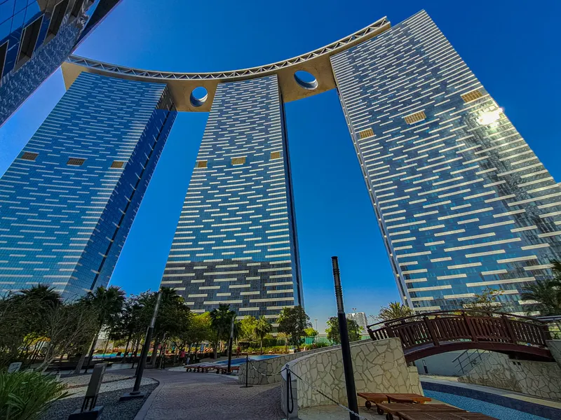 Refined Gem in Gate Tower | Pool & Fitness Center