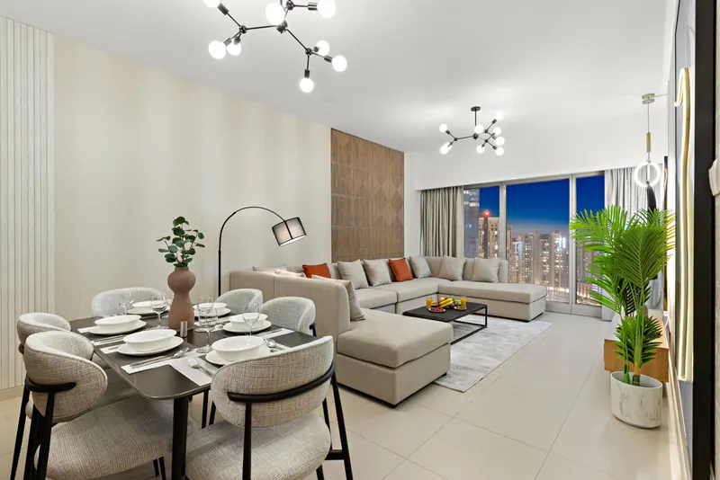Refined Gem in Gate Tower | Pool & Fitness Center