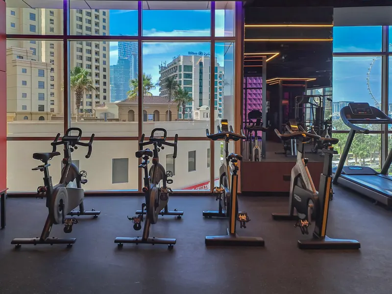 JBR Grande Living - Stunning Sea View, Pool & Gym