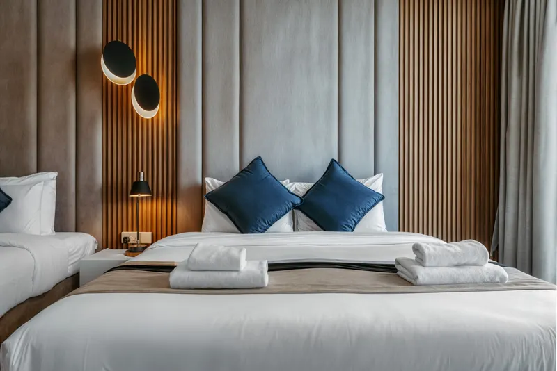 JBR Grande Living - Stunning Sea View, Pool & Gym