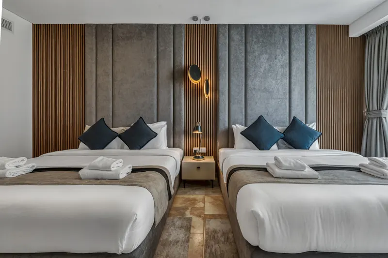 JBR Grande Living - Stunning Sea View, Pool & Gym