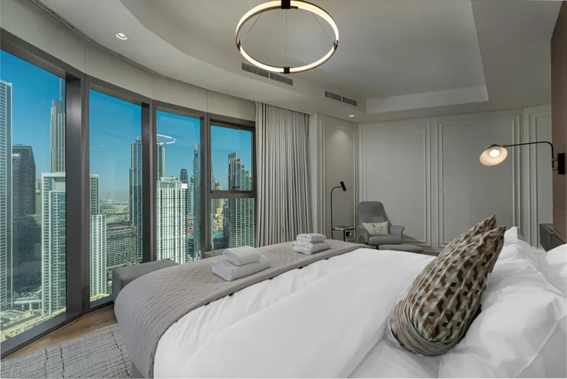 Elite Skyline Haven - Infinity Pool/ Burj Khalifa