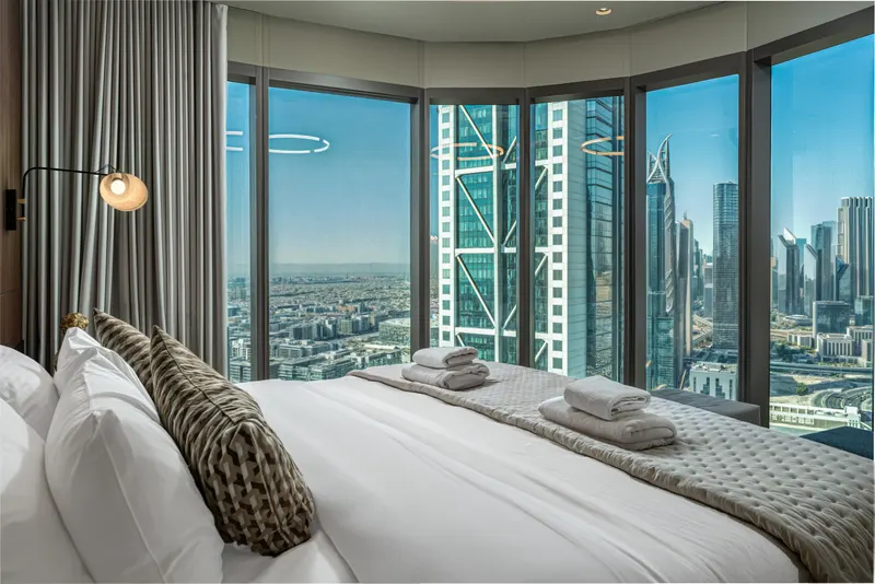Elite Skyline Haven - Infinity Pool/ Burj Khalifa