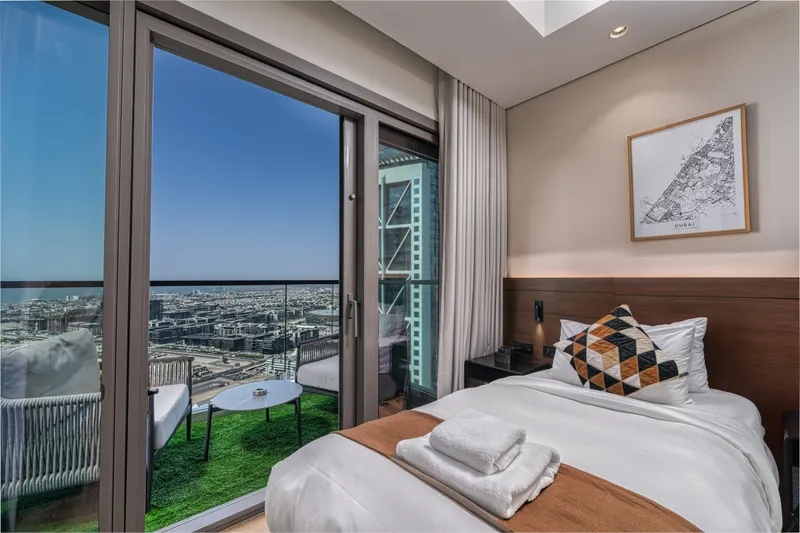 Elite Skyline Haven - Infinity Pool/ Burj Khalifa