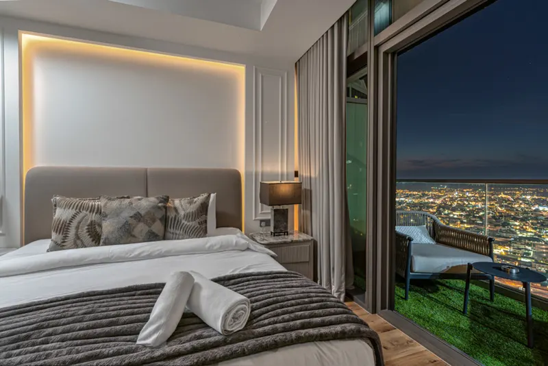 Elite Skyline Haven - Infinity Pool/ Burj Khalifa