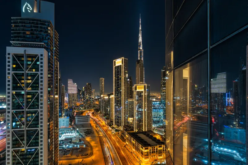 Elite Skyline Haven - Infinity Pool/ Burj Khalifa