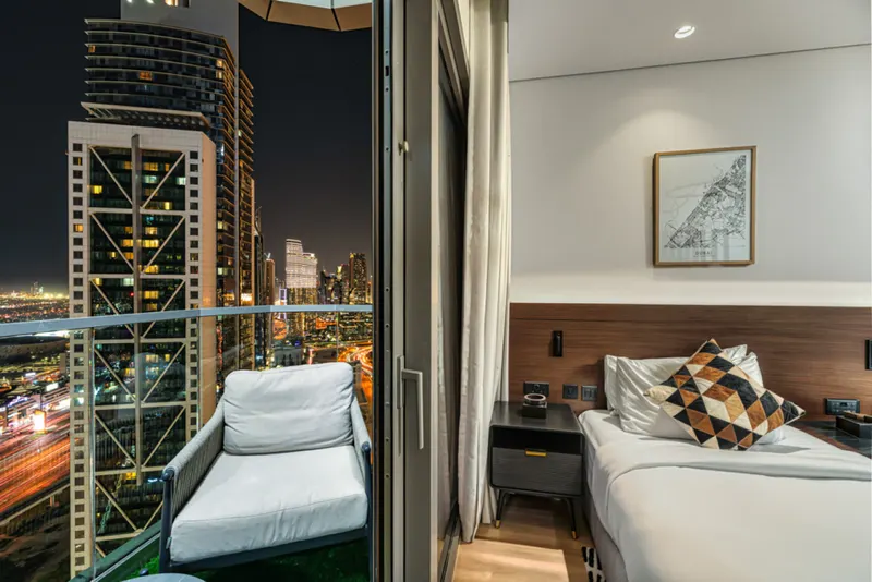 Elite Skyline Haven - Infinity Pool/ Burj Khalifa