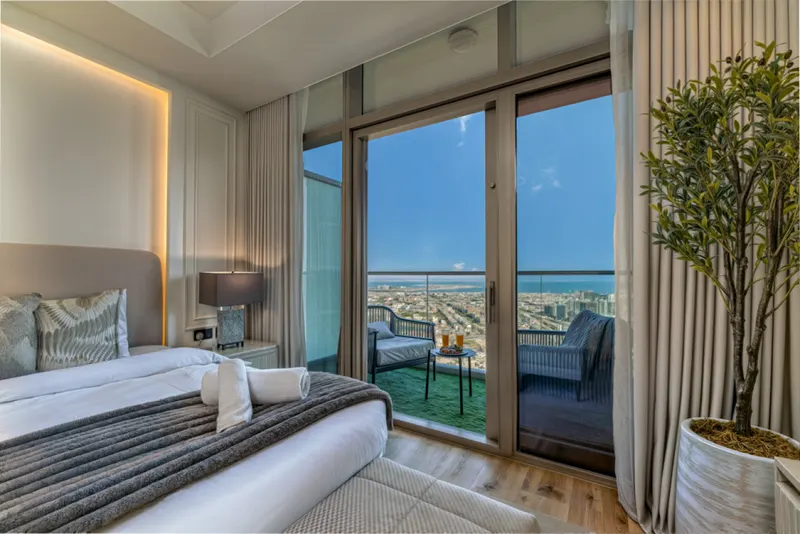 Elite Skyline Haven - Infinity Pool/ Burj Khalifa