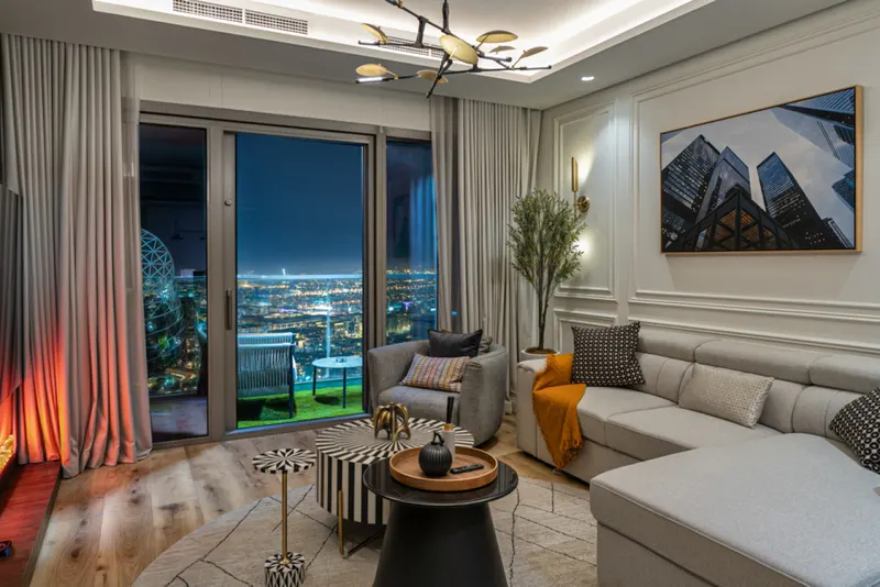 Elite Skyline Haven - Infinity Pool/ Burj Khalifa