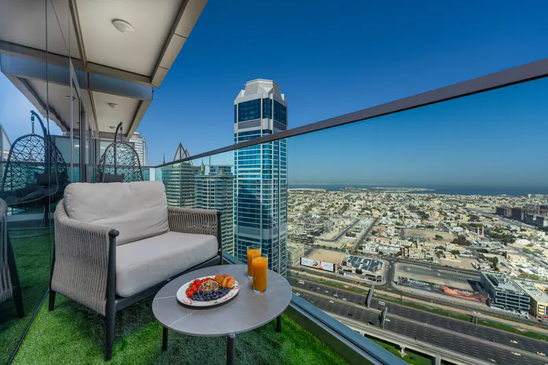 Elite Skyline Haven - Infinity Pool/ Burj Khalifa