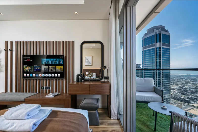 Elite Skyline Haven - Infinity Pool/ Burj Khalifa