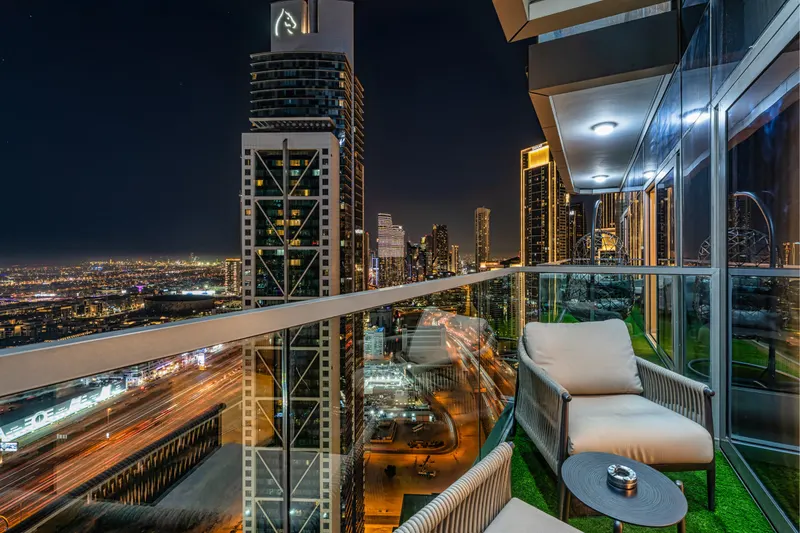 Elite Skyline Haven - Infinity Pool/ Burj Khalifa