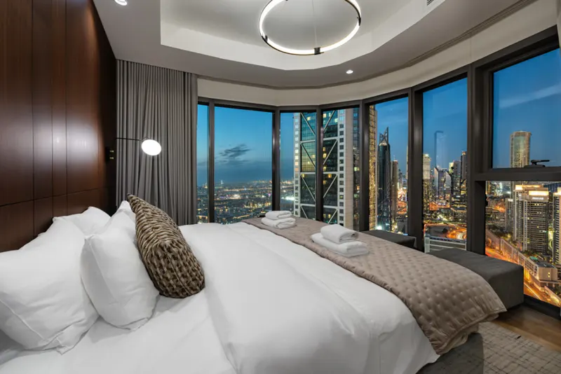 Elite Skyline Haven - Infinity Pool/ Burj Khalifa