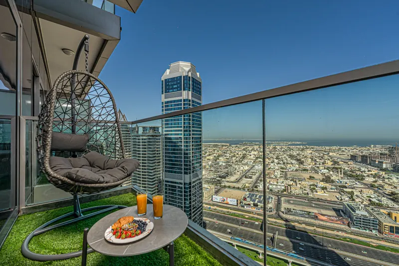 Elite Skyline Haven - Infinity Pool/ Burj Khalifa
