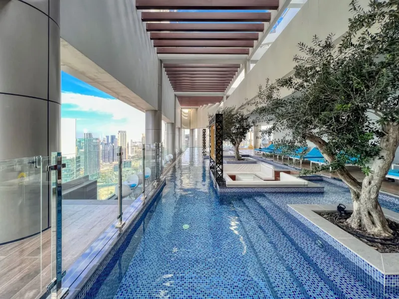 Elite Skyline Haven - Infinity Pool/ Burj Khalifa