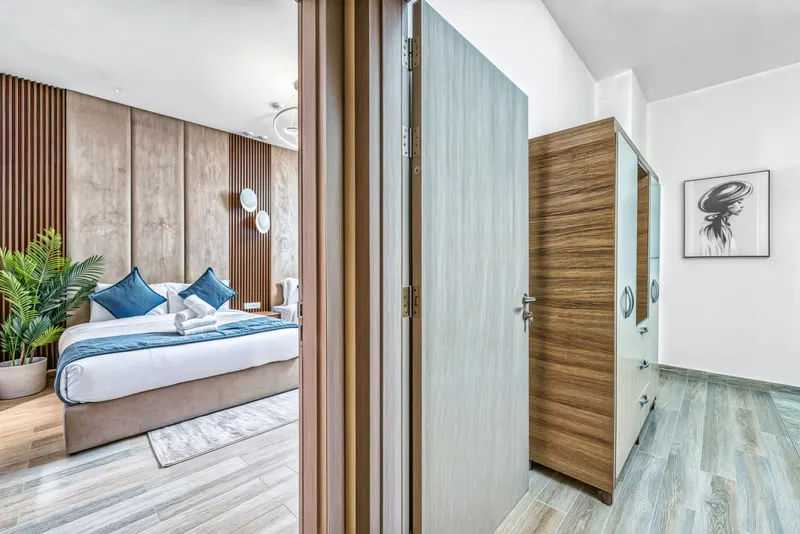 Modern Getaway - Close to Ferrari World & Yas Mall