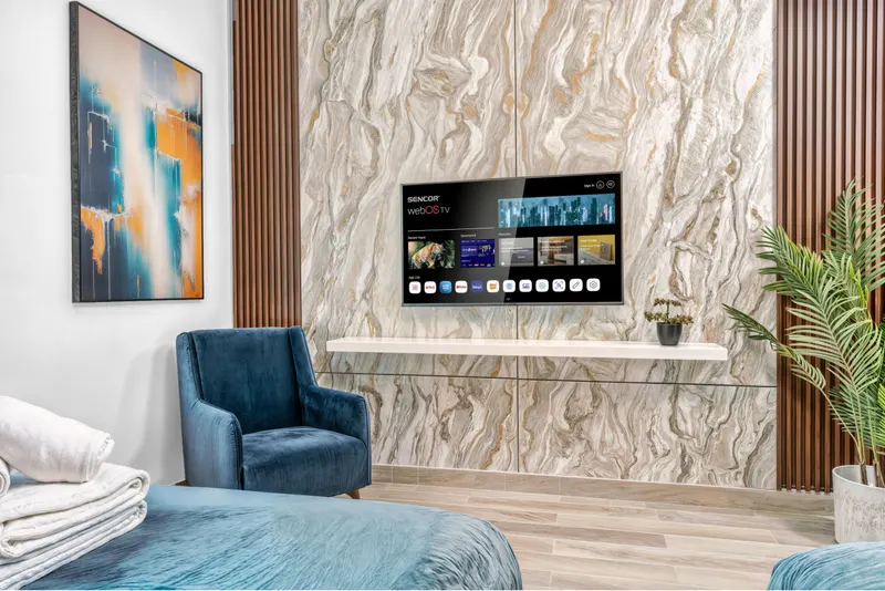Modern Getaway - Close to Ferrari World & Yas Mall