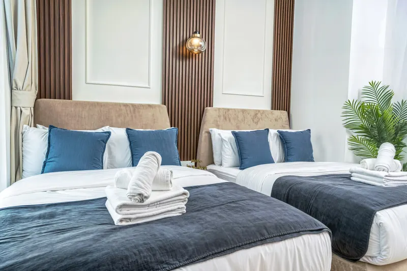 Modern Getaway - Close to Ferrari World & Yas Mall