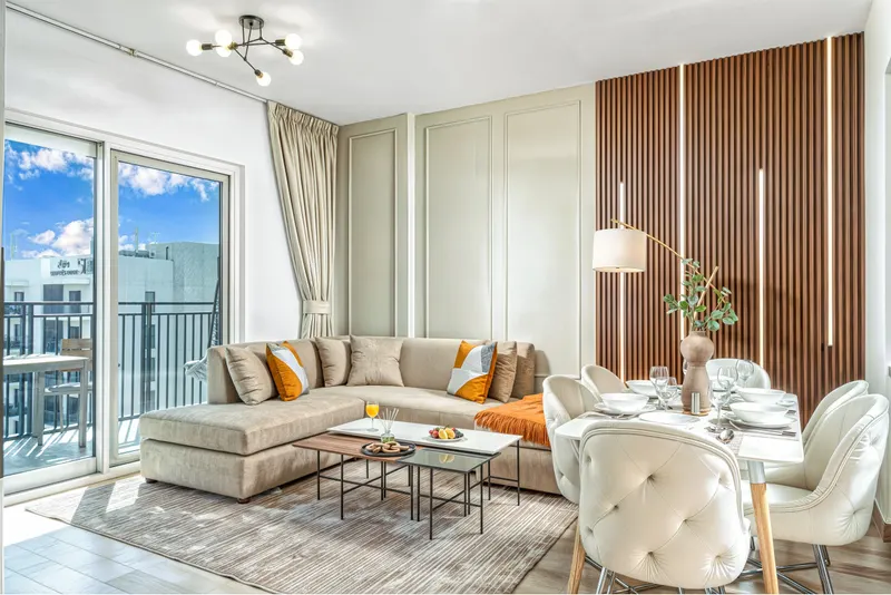 Modern Getaway - Close to Ferrari World & Yas Mall