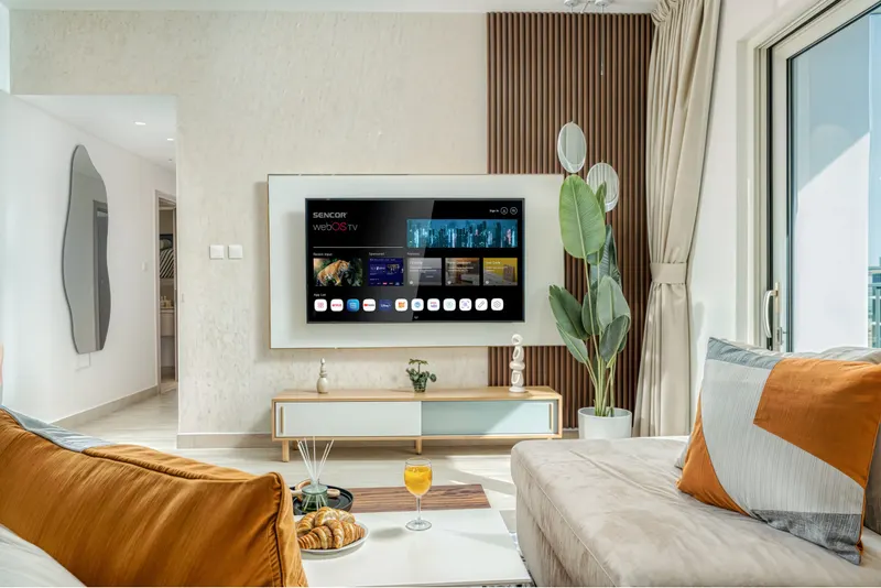 Modern Getaway - Close to Ferrari World & Yas Mall