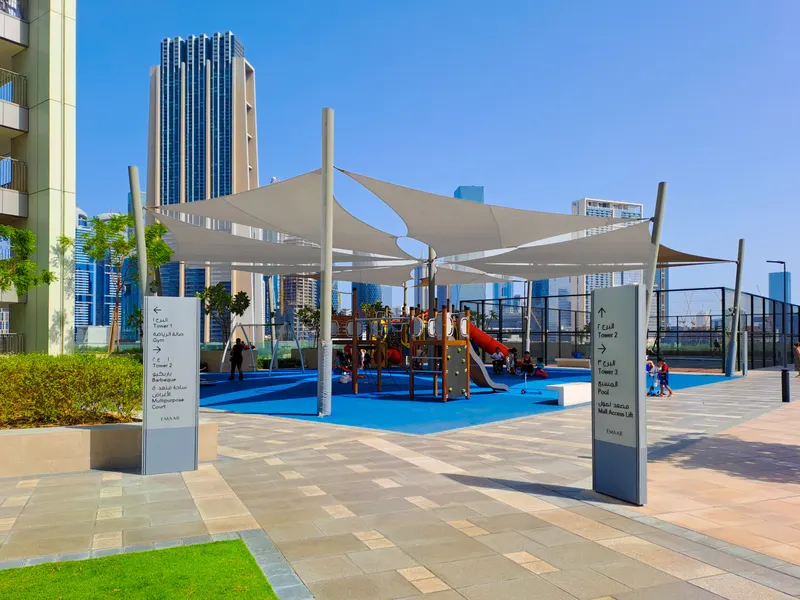 Burj Khalifa Views & Seamless Dubai Mall Access
