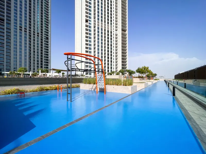 Burj Khalifa Views & Seamless Dubai Mall Access