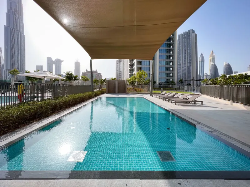 Burj Khalifa Views & Seamless Dubai Mall Access