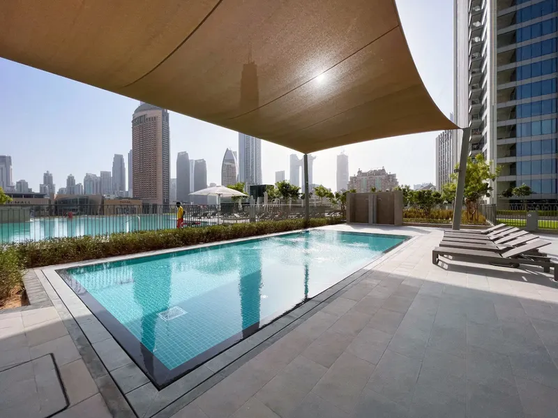 Burj Khalifa Views & Seamless Dubai Mall Access