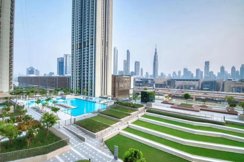 Burj Khalifa Views & Seamless Dubai Mall Access