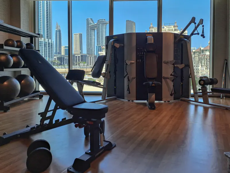 Burj Khalifa Views & Seamless Dubai Mall Access