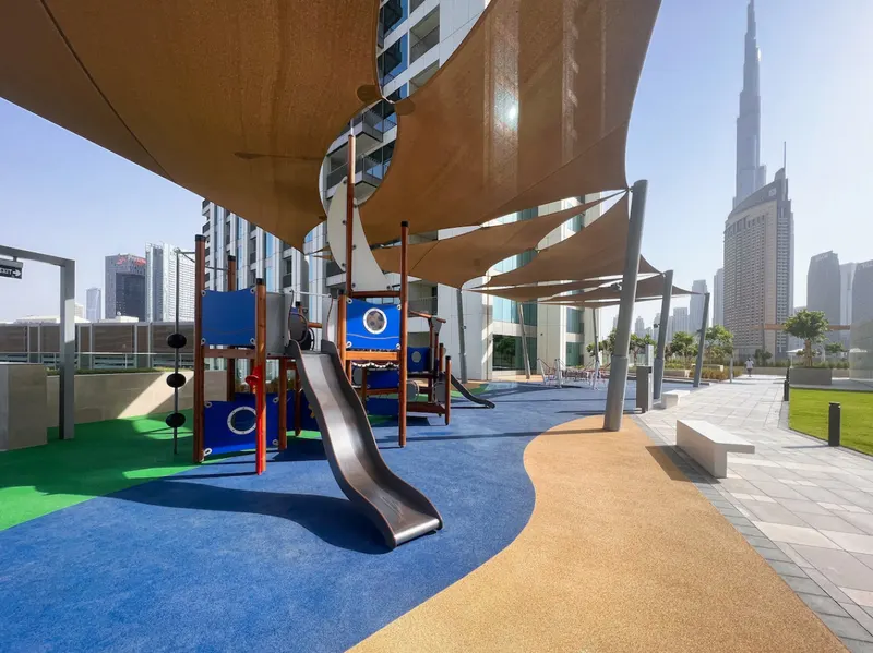 Burj Khalifa Views & Seamless Dubai Mall Access