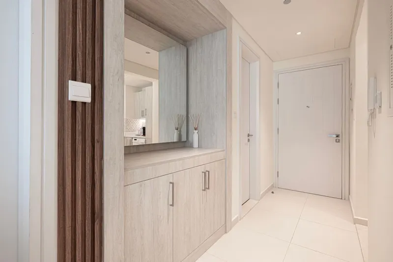 1BR Tranquil Retreat -Beach & Infinity Pool Access