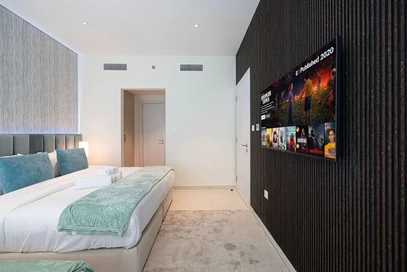 1BR Tranquil Retreat -Beach & Infinity Pool Access