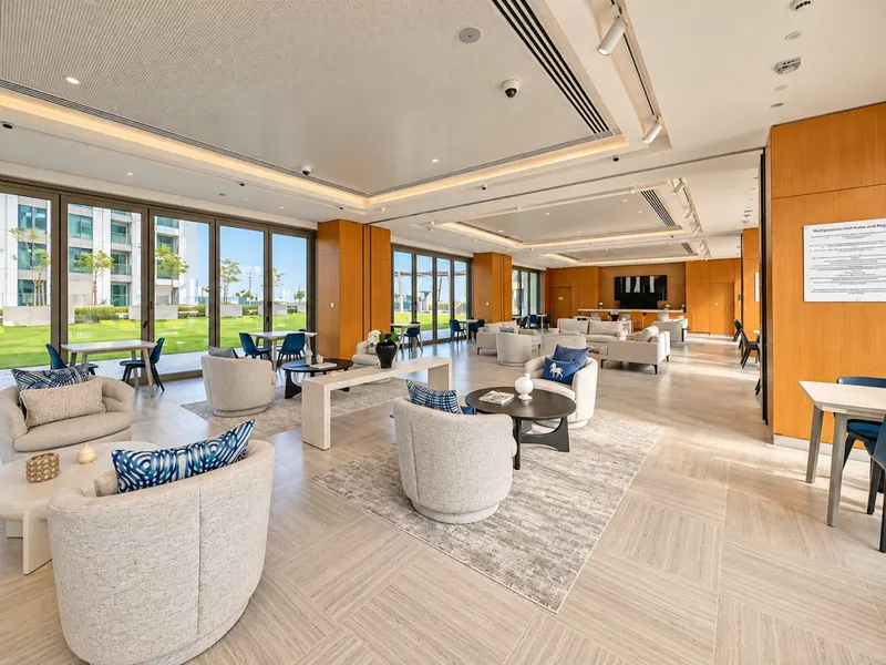 High-Rise Haven, Burj/Fountain View - Vast Outdoor