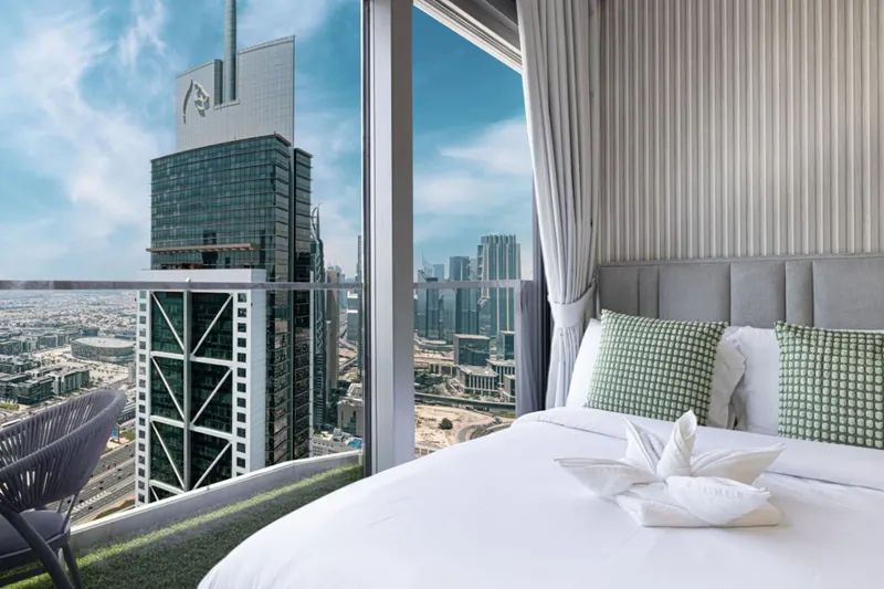 Premium Living Apt - Infinity Pool I Burj Khalifa