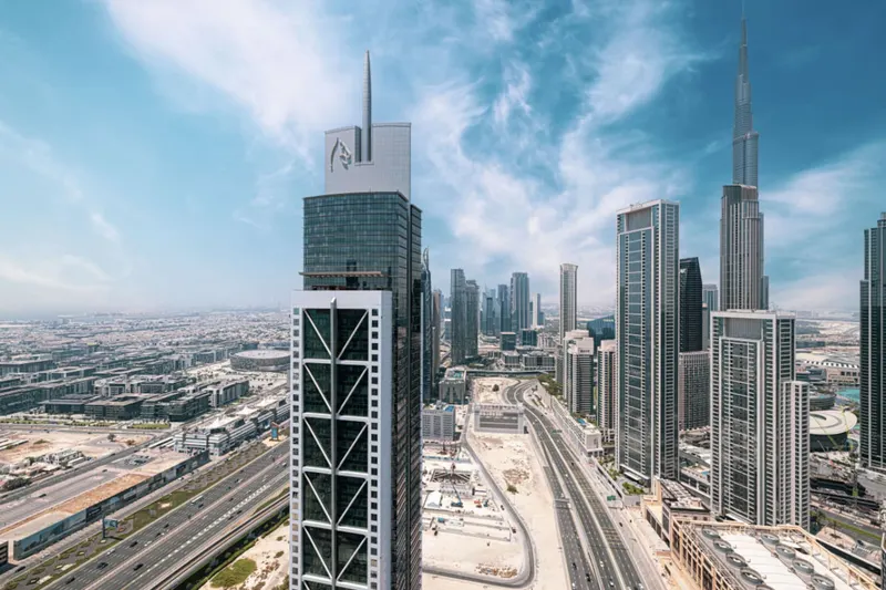 Premium Living Apt - Infinity Pool I Burj Khalifa