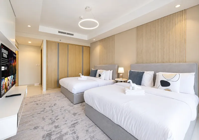 Premium Living Apt - Infinity Pool I Burj Khalifa