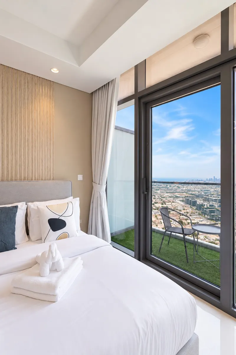Premium Living Apt - Infinity Pool I Burj Khalifa