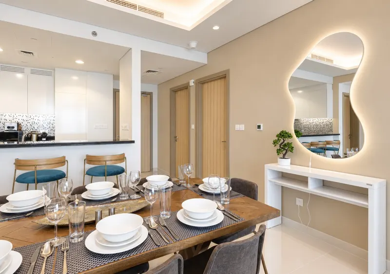 Premium Living Apt - Infinity Pool I Burj Khalifa