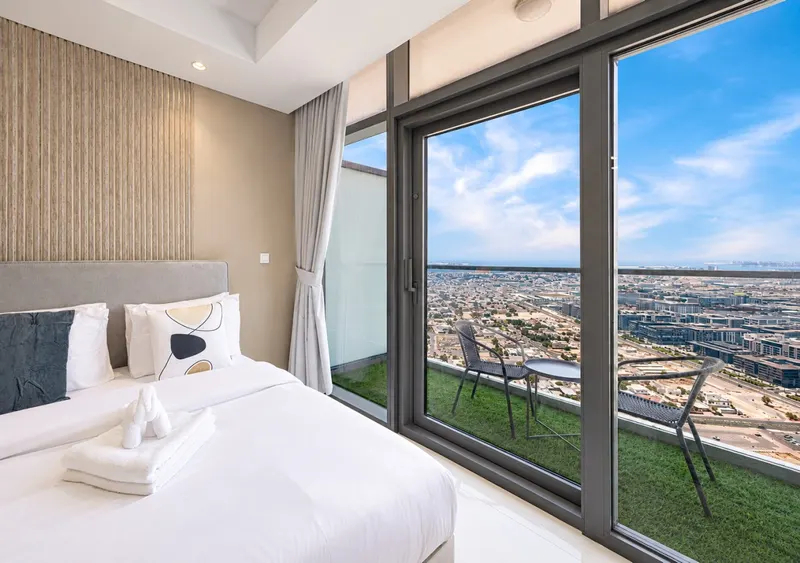 Premium Living Apt - Infinity Pool I Burj Khalifa