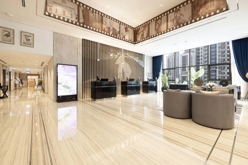 Premium Living Apt - Infinity Pool I Burj Khalifa