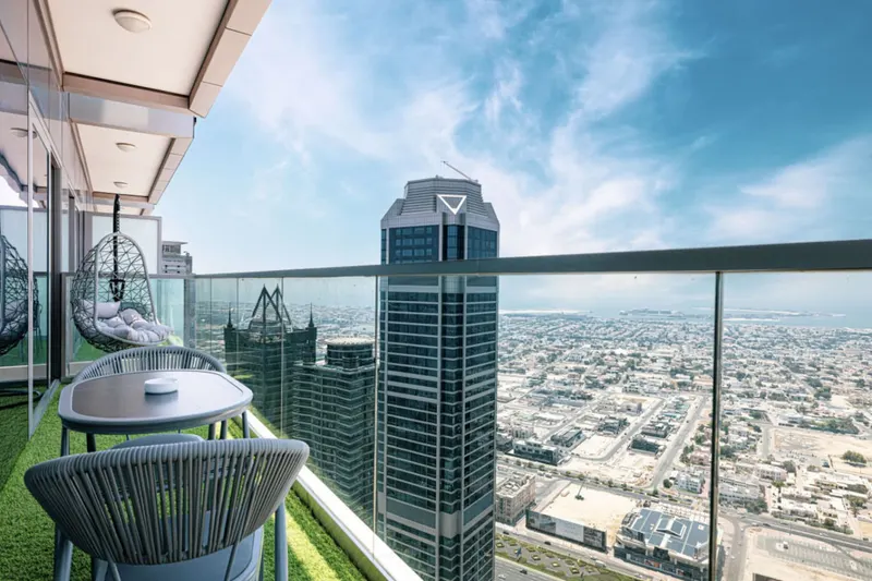 Premium Living Apt - Infinity Pool I Burj Khalifa