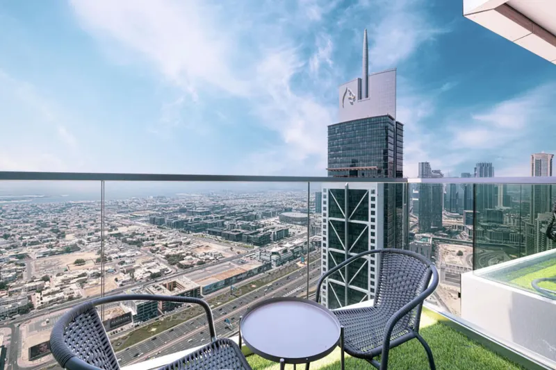 Premium Living Apt - Infinity Pool I Burj Khalifa