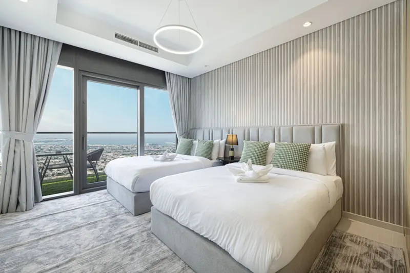 Premium Living Apt - Infinity Pool I Burj Khalifa