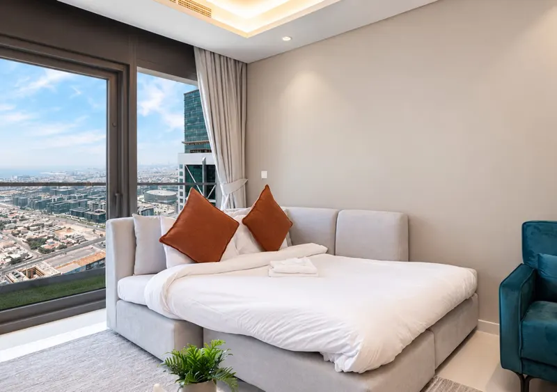 Premium Living Apt - Infinity Pool I Burj Khalifa