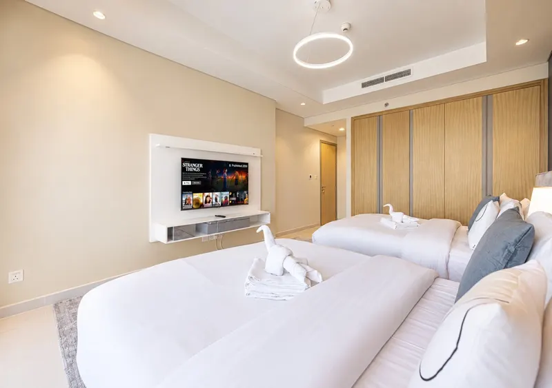 Premium Living Apt - Infinity Pool I Burj Khalifa