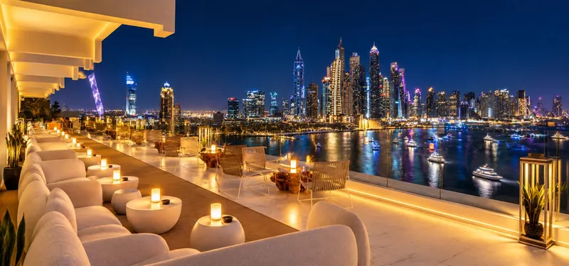 FIVE Palm Apt | Garden View + Pool/Beach Access
