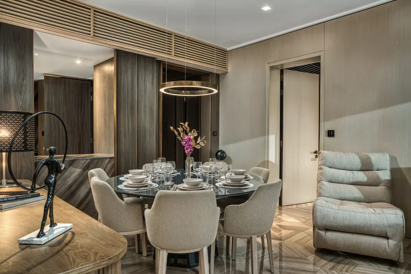 FIVE Palm Apt | Garden View + Pool/Beach Access