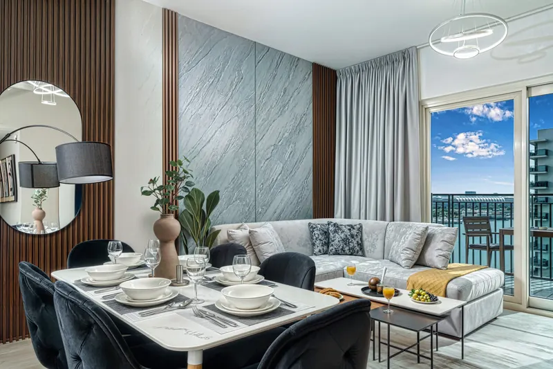 Cozy Urban Oasis –Close to Yas Mall &Ferrari World